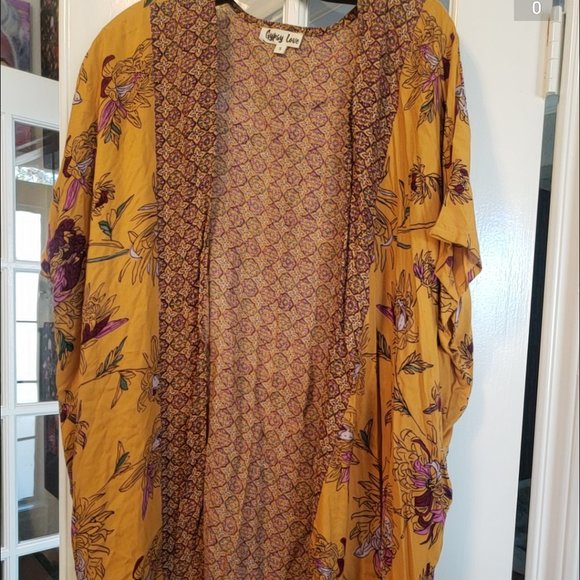 Gypsy Love Size Small overthrow - Picture 2 of 5